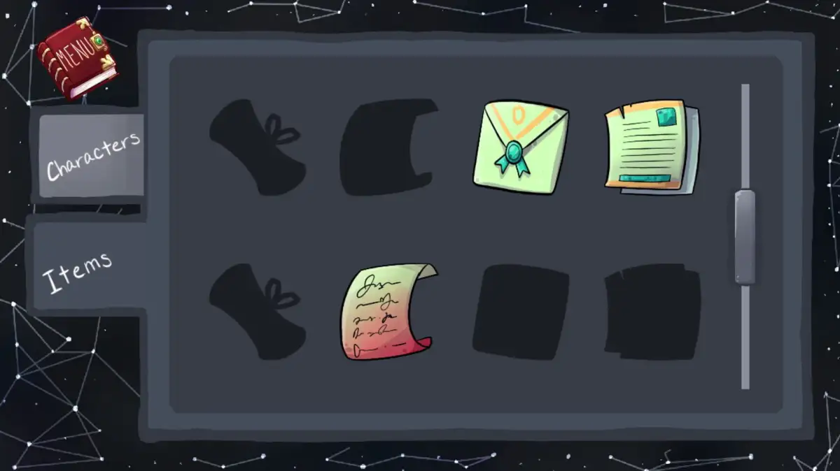 Portada de Crystals and Curses