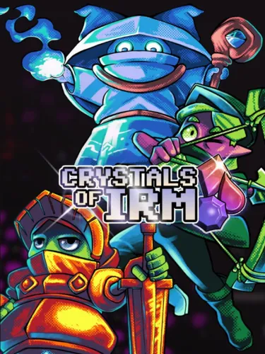 Portada de Crystals of Irm