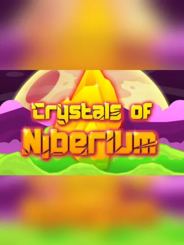 Portada de Crystals of Niberium