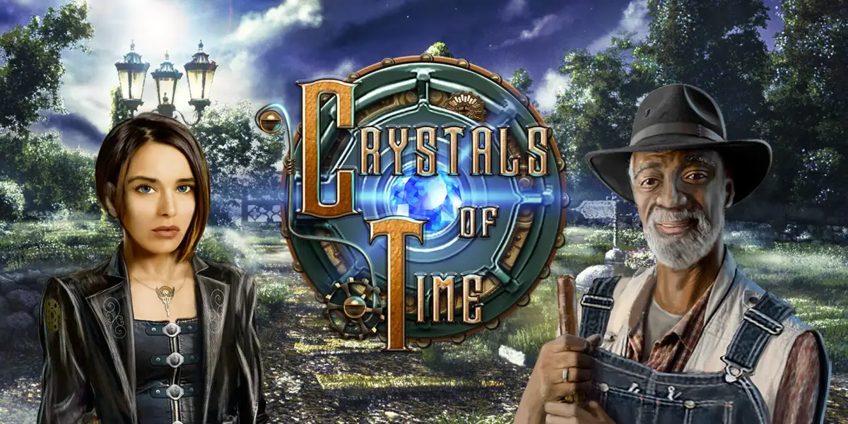 Crystals of Time
