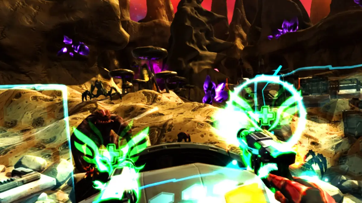 Portada de CrystalWar