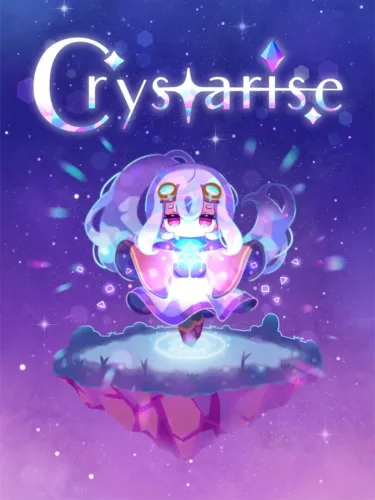 Portada de Crystarise