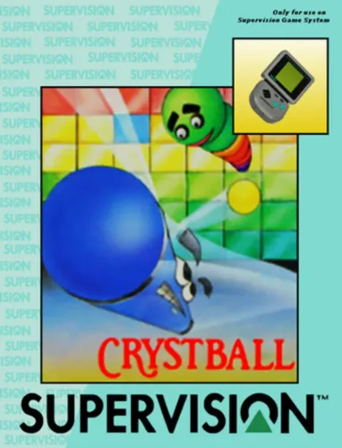 Portada de Crystball
