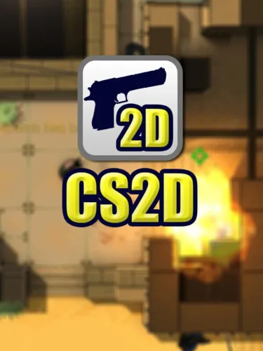 Portada de CS2D
