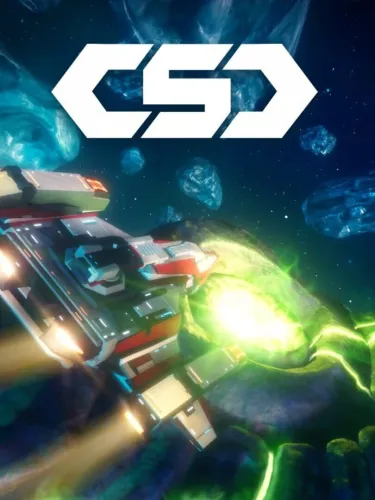 Portada de CSC | Space MMO