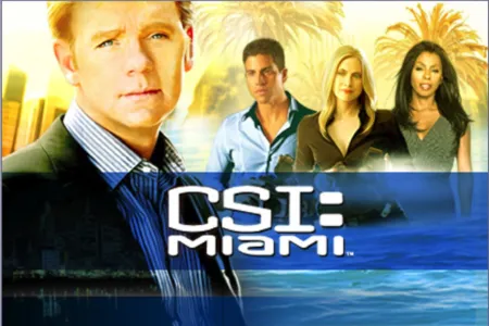 Portada de CSI: Miami