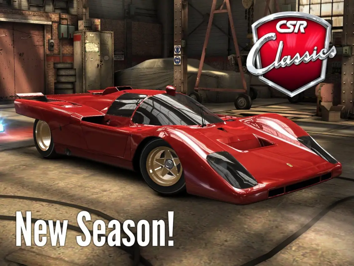 CSR Classics