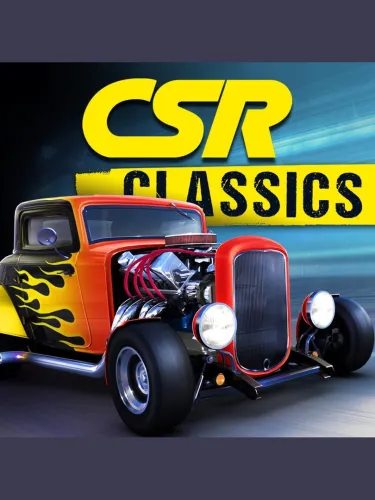 Portada de CSR Classics