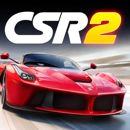 Portada de CSR Racing 2