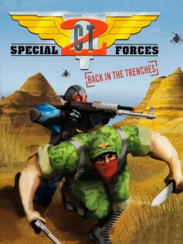 Portada de CT Special Forces 2: Back in the Trenches