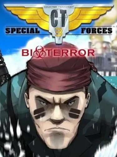 Portada de CT Special Forces 3: BioTerror