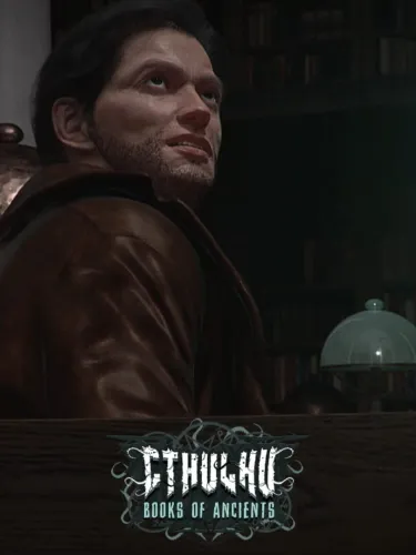 Portada de Cthulhu: Books of Ancients