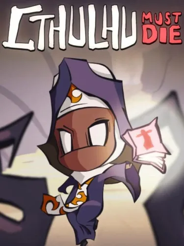 Portada de Cthulhu Must Die