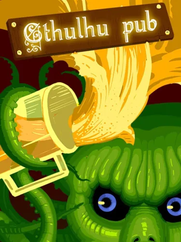 Portada de Cthulhu Pub