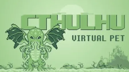 Portada de Cthulhu Virtual Pet