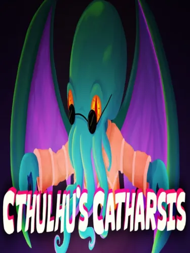 Portada de Cthulhu’s Catharsis