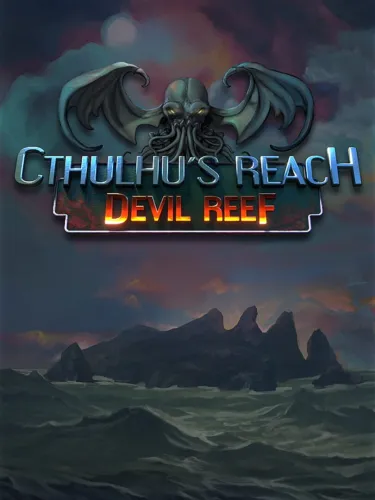 Portada de Cthulhu’s Reach: Devil Reef