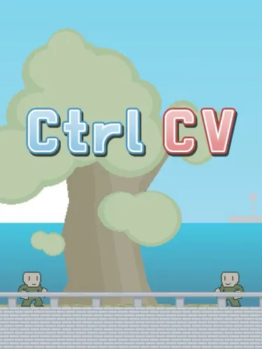 Portada de Ctrl CV