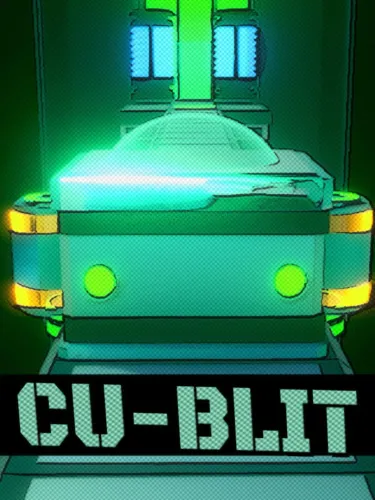 Portada de Cu-Blit