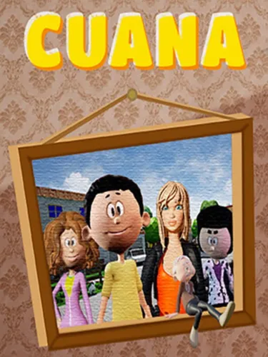 Portada de Cuana