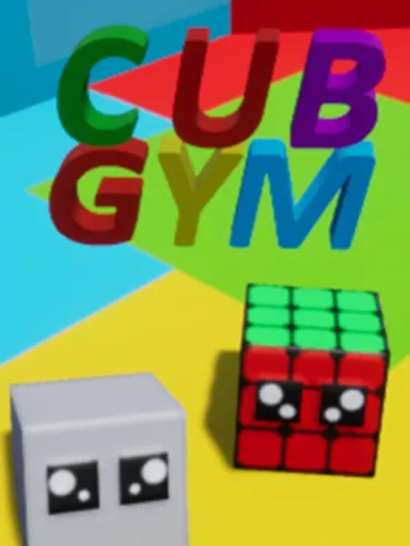 Portada de Cub Gym