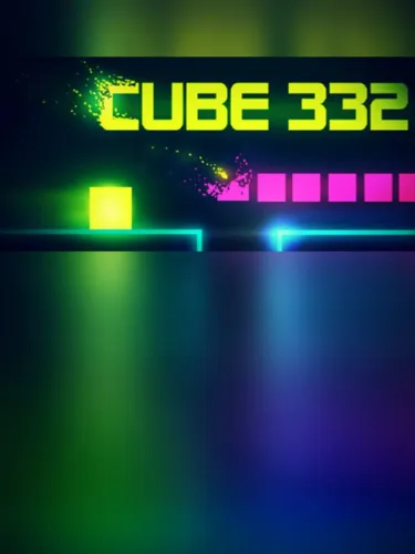 Portada de Cube 332