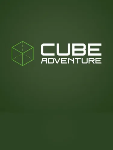 Portada de Cube Adventure