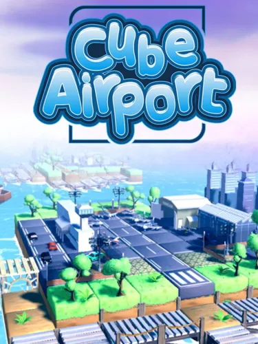 Portada de Cube Airport