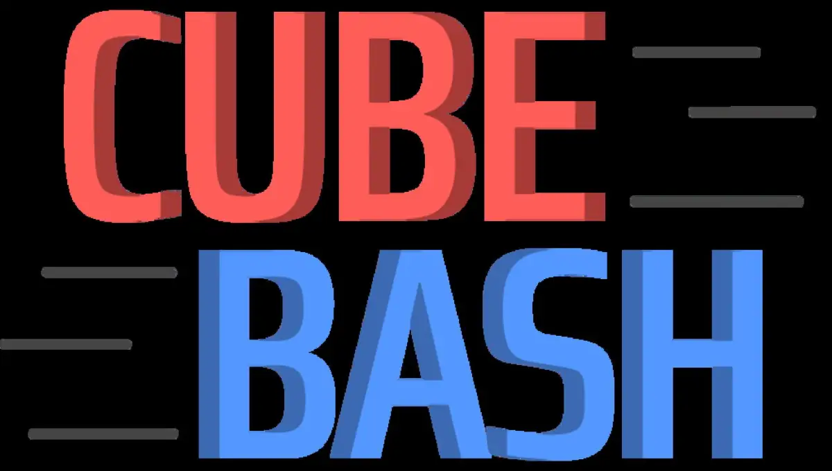 Portada de Cube Bash