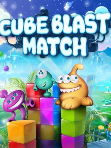 Portada de Cube Blast: Match