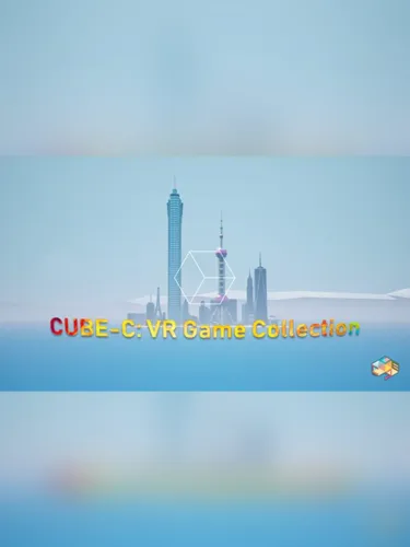Portada de Cube-C: VR Game Collection