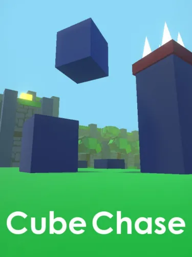 Portada de Cube Chase