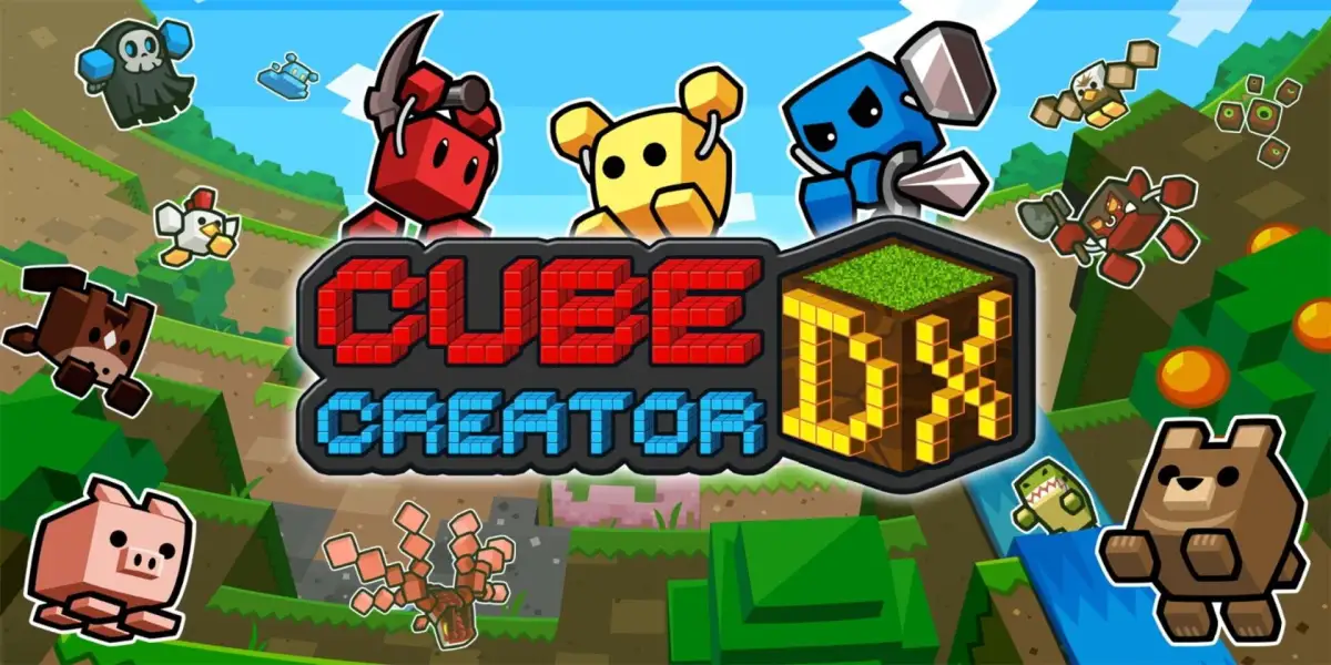 Cube Creator DX