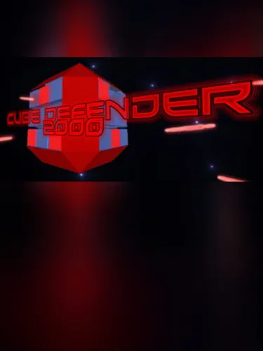 Portada de Cube Defender 2000