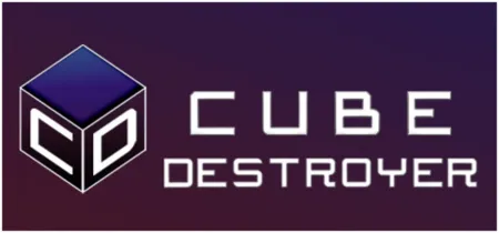 Portada de Cube Destroyer