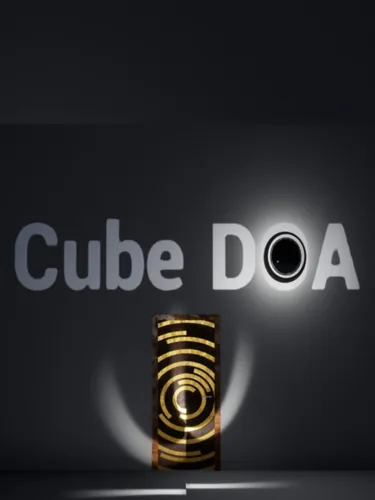 Portada de Cube DOA
