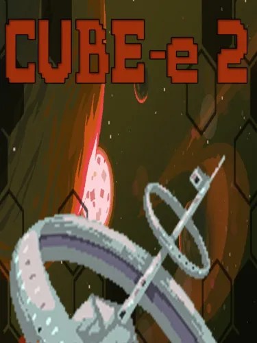 Portada de Cube-e 2