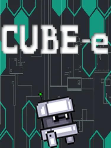 Portada de Cube-e