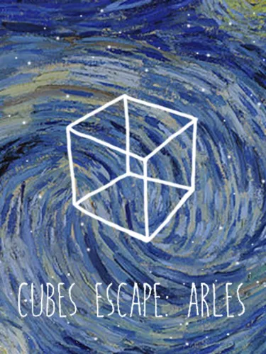 Portada de Cube Escape: Arles