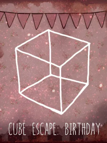 Portada de Cube Escape: Birthday