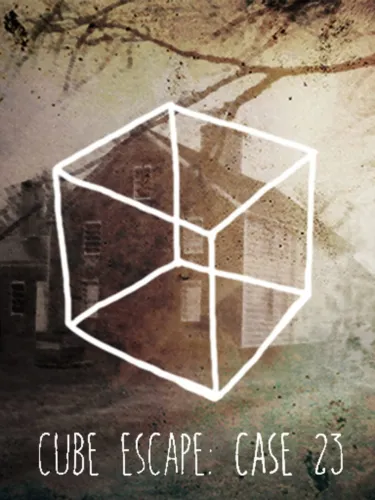Portada de Cube Escape: Case 23