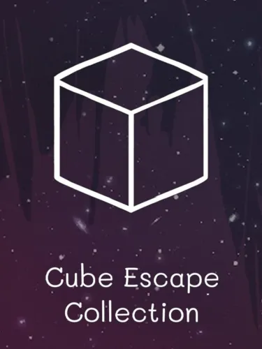 Portada de Cube Escape Collection
