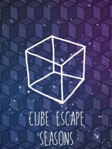Portada de Cube Escape: Seasons
