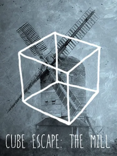Portada de Cube Escape: The Mill