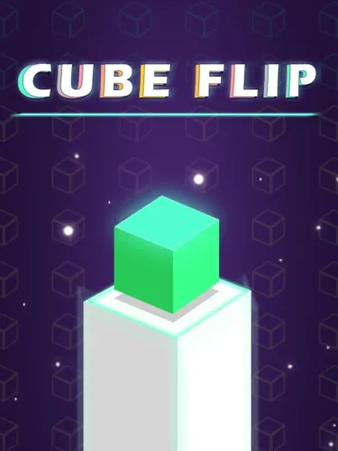 Portada de Cube Flip