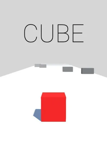 Portada de Cube Game