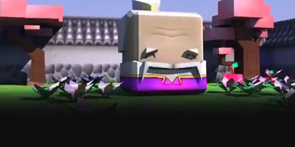 Cube: Gardens of Zen