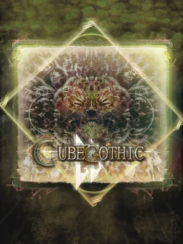 Portada de Cube Gothic