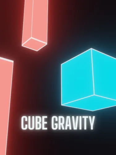 Portada de Cube Gravity