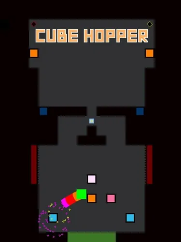 Portada de Cube Hopper